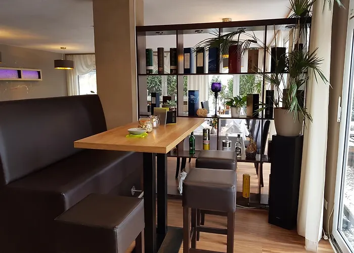 Hotell Zur Fichtenbreite -garni- 3*