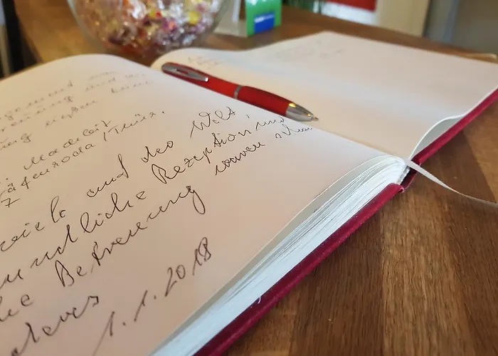 Hotel Zur Fichtenbreite -garni-