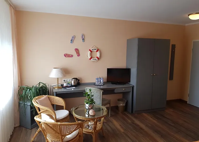 Hotel Zur Fichtenbreite -garni- Coswig (Anhalt)