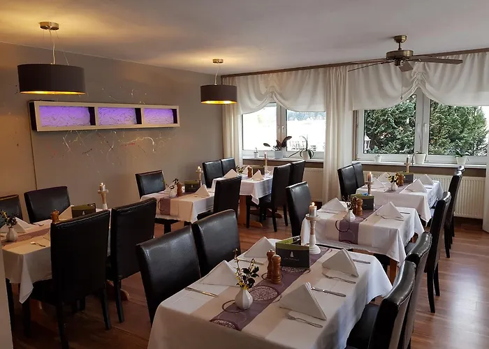 Hotell Zur Fichtenbreite -garni-